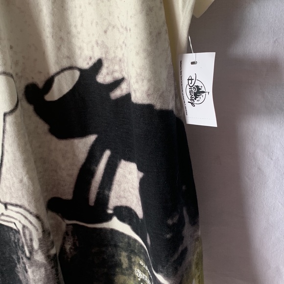 Disney - Silly Symphony “The Skeleton Dance” shirt - Disney Vault Collection - Picture 4 of 6